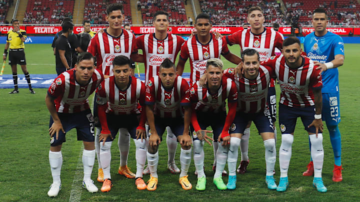 Ya son tres partidos en los cuales, Chivas no puede ganar en casa.