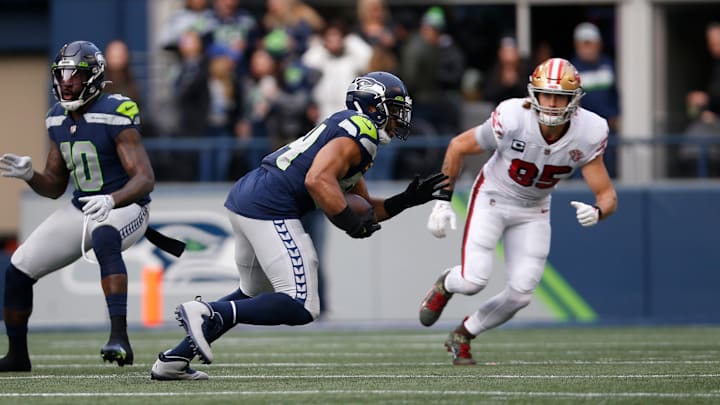 San Francisco 49ers v Seattle Seahawks