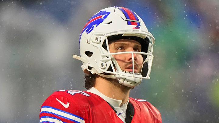 Buffalo Bills quarterback Josh Allen Buffalo Bills quarterback Josh Allen