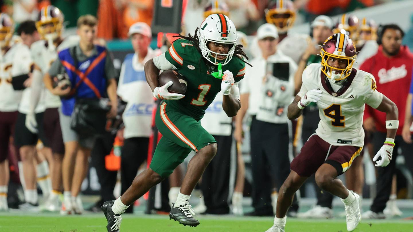 How Miami’s Offense Matches Up Against Florida State’s Defense in Week 7 Matchup