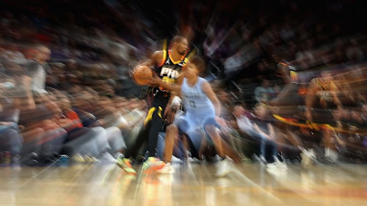 Memphis Grizzlies v Phoenix Suns