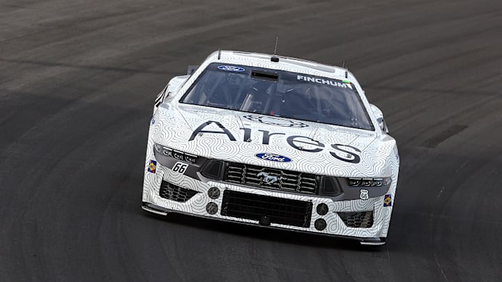 Chad Finchum, Garage 66, NASCAR Cup Series