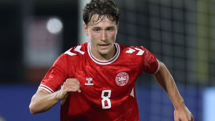 Italy U21 v Denmark U21 - International Friendly