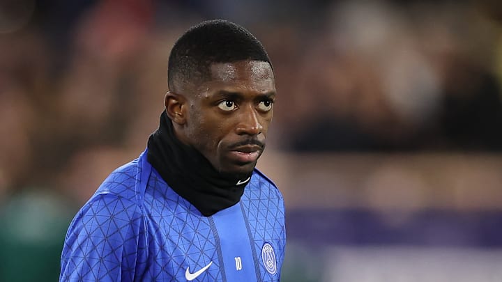 Ousmane Dembélé veut en découdre lors de la fin de la saison.
