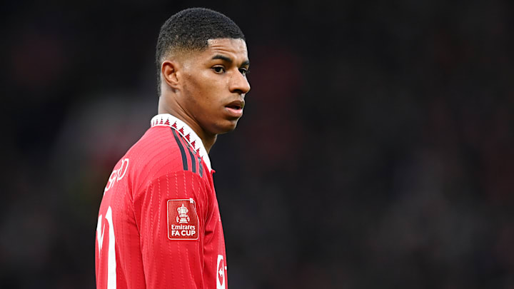 Rashford's fitness is up in the air Rashford's fitness is up in the air