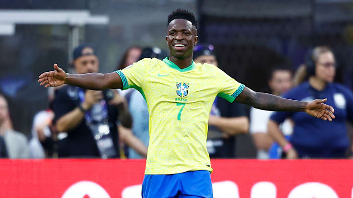 Brazil v Costa Rica - CONMEBOL Copa America USA 2024