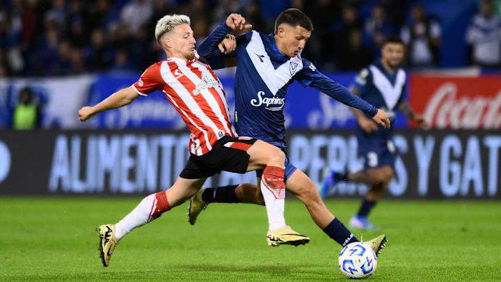 Velez v Estudiantes - Liga Profesional 2024 Velez v Estudiantes - Liga Profesional 2024