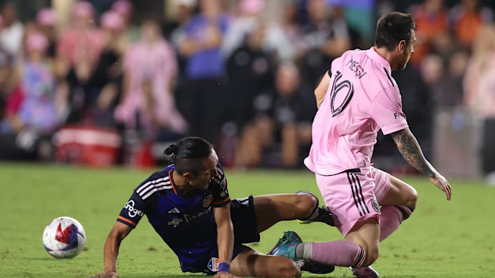 FC Cincinnati v Inter Miami CF