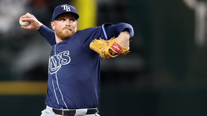 Bet the UNDER in tonight's Royals vs. Rays with Drew Rasmussen on the mound.