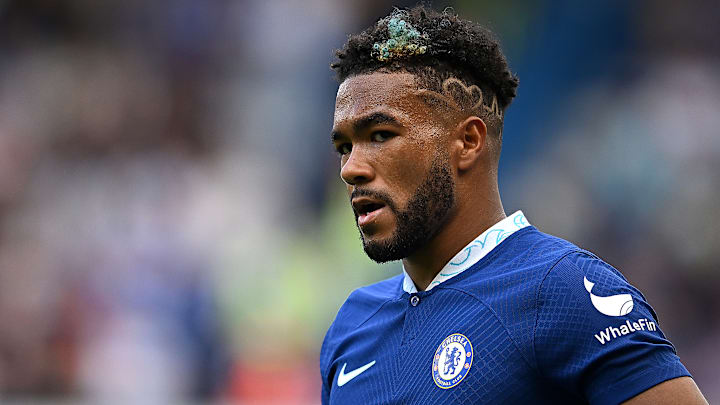 James will soon sign a new Chelsea contract