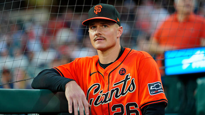 St. Louis Cardinals v San Francisco Giants