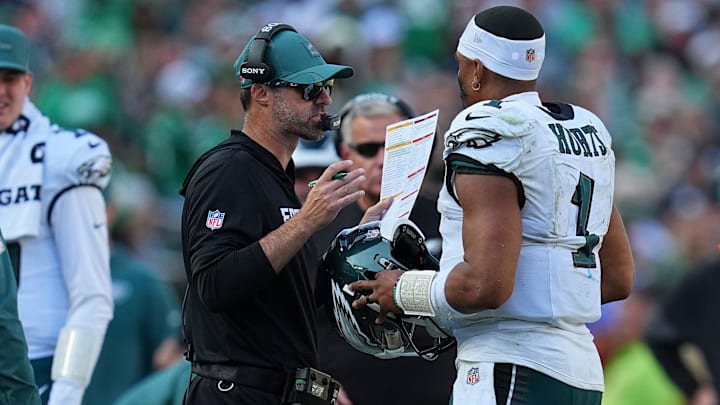 Los Angeles Rams v Philadelphia Eagles