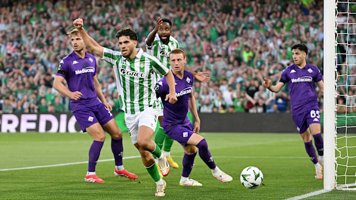 Real Betis - Fiorentina