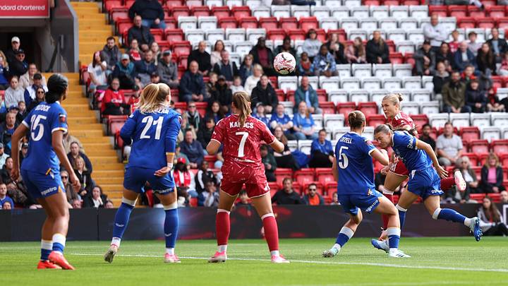 Liverpool FC v Everton - Barclays Women's Super League 2026/27 Liverpool FC v Everton - Barclays Women's Super League 2026/27