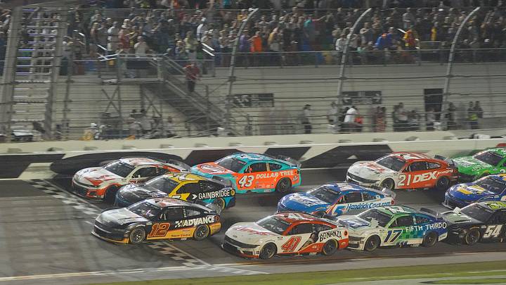 Ryan Blaney, Team Penske, Coke Zero Sugar 400, Daytona International Speedway, NASCAR Cup Series