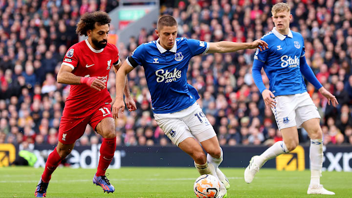 Liverpool FC v Everton FC - Premier League