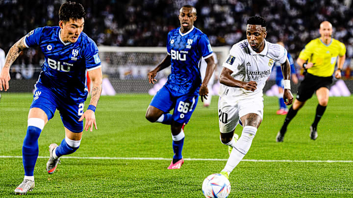 Real Madrid have been involved in some of the best Club World Cup finals.