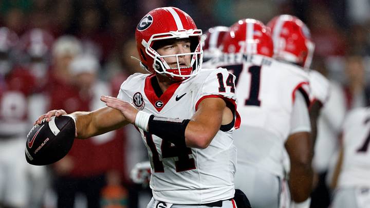 Georgia v Alabama