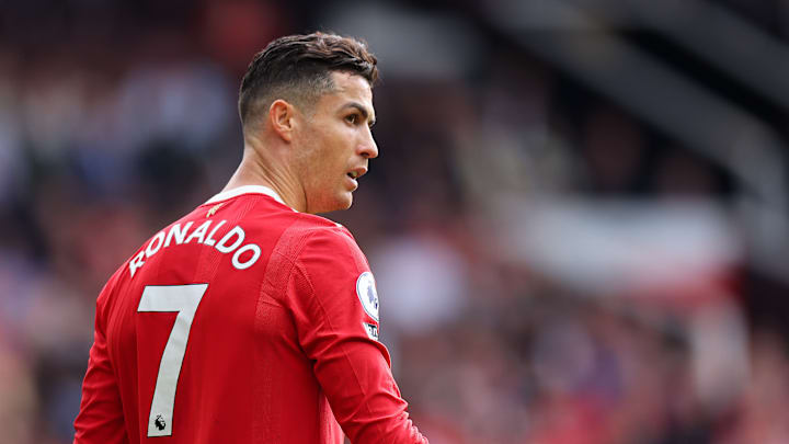 CR7 hat das Teamtraining wieder aufgenommen