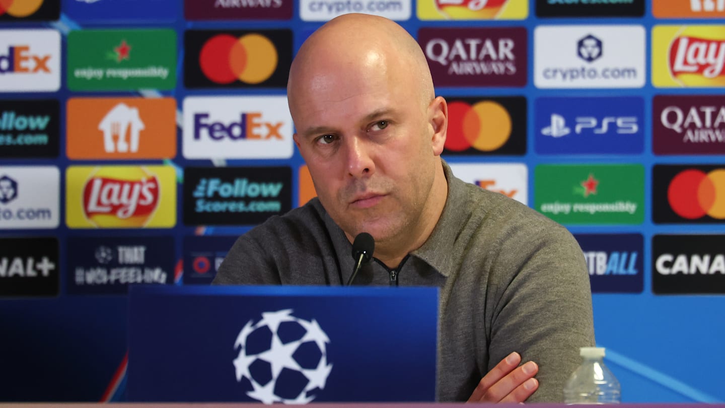 ‘everyone Can Disagree’—arne Slot Doubles Down On Contrarian Liverpool Stance