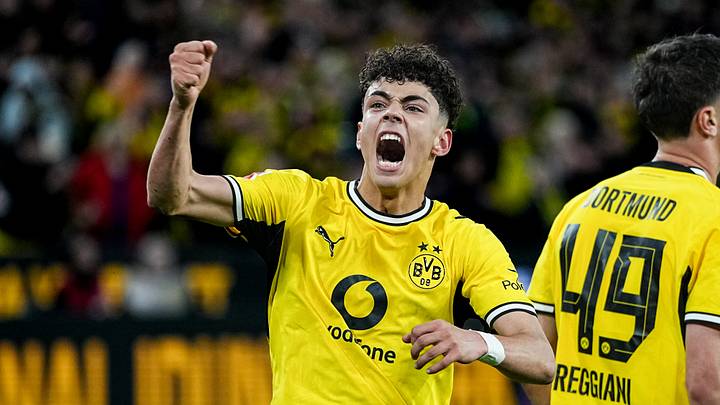 Borussia Dortmund vs Eintracht Frankfurt - 1.Bundesliga Borussia Dortmund vs Eintracht Frankfurt - 1.Bundesliga