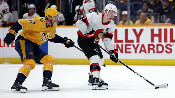 Brady Tkachuk, Michael McCarron