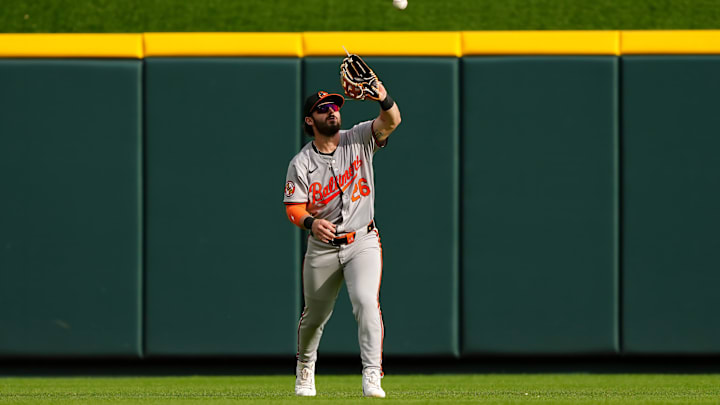 Baltimore Orioles v Cincinnati Reds