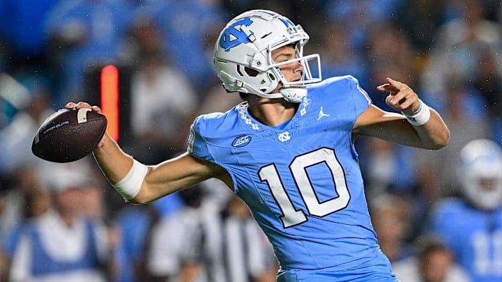 Appalachian State v North Carolina