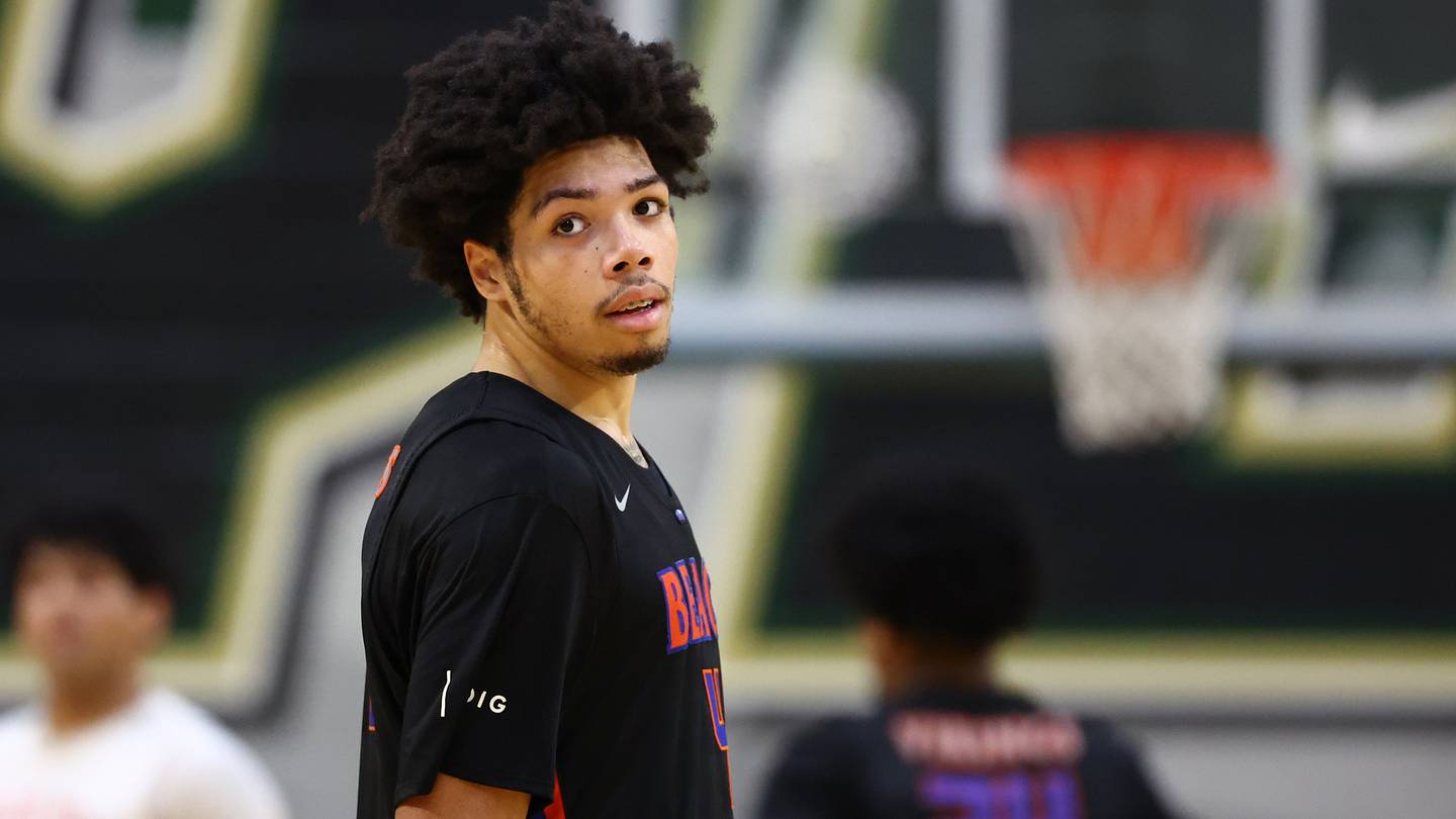 Will Kansas Freshman Tyran Stokes Be In the NPOY Conversation?
