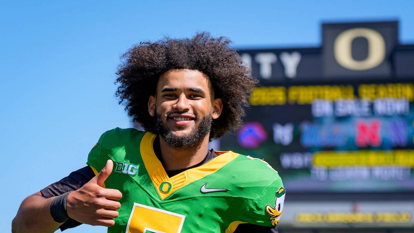 The Race for College Football’s Best QB May Already Be Over