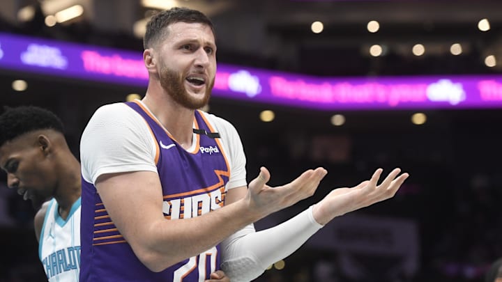 Phoenix Suns, Jusuf Nurkic