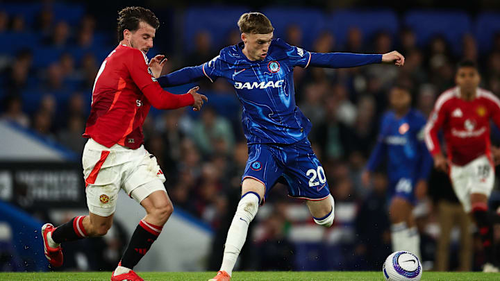 Manchester United e Chelsea duelam no fim de semana em Old Trafford 