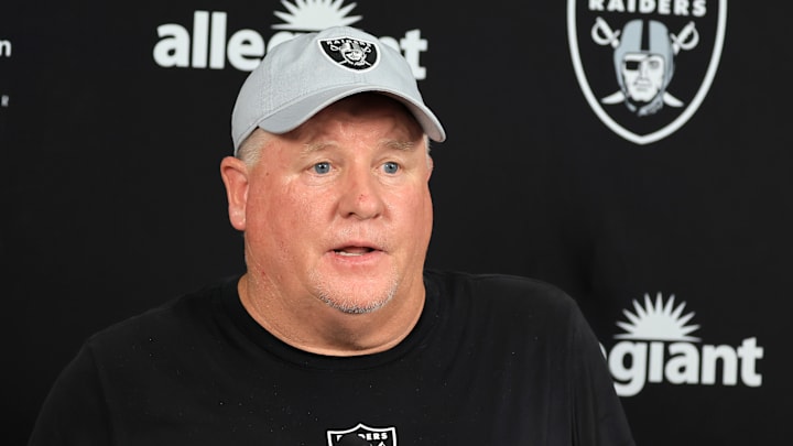 Las Vegas Raiders Training Camp