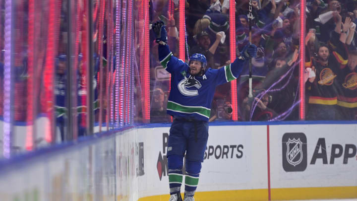 Edmonton Oilers v Vancouver Canucks - Game Five