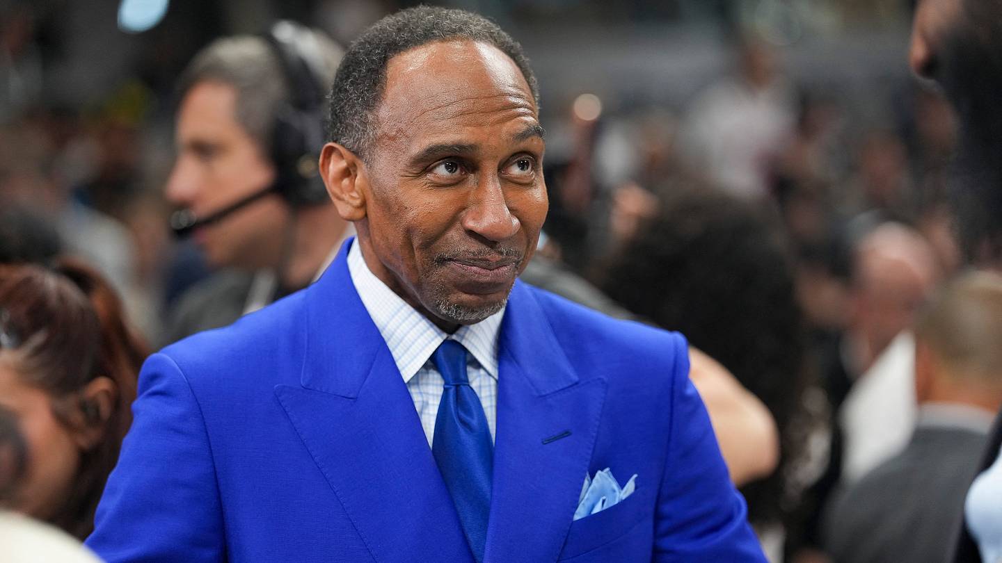 Stephen A. Smith, Adam Schefter Clash Over Dallas Cowboys Hype
