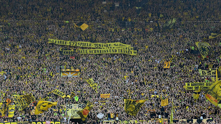 Borussia-Dortmund-Fans kommt eine Dauerkarte besonders teuer zu stehen.