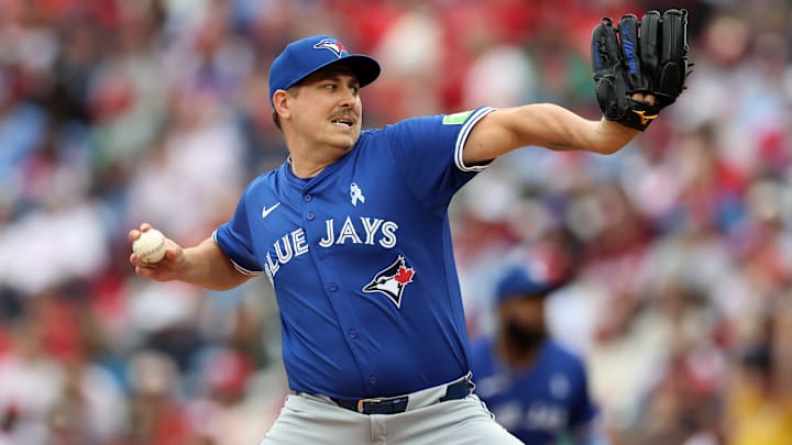 Toronto Blue Jays v Philadelphia Phillies