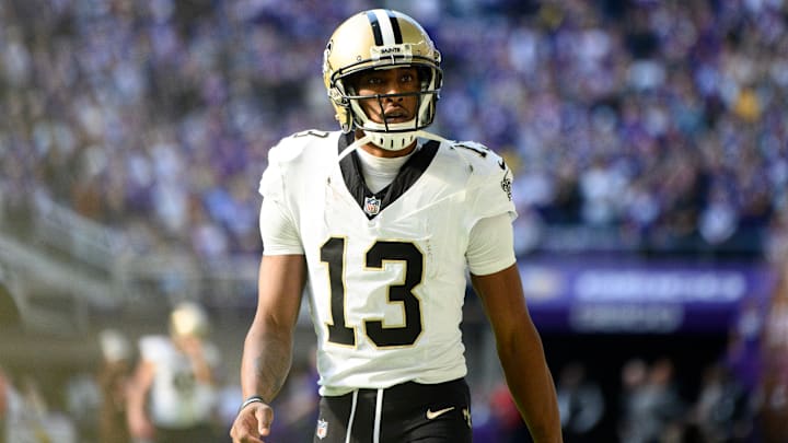 New Orleans Saints v Minnesota Vikings