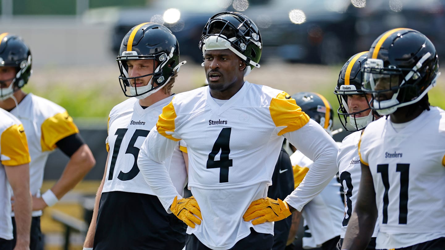 Steelers make several brutal cuts in latest 53-man roster prediction