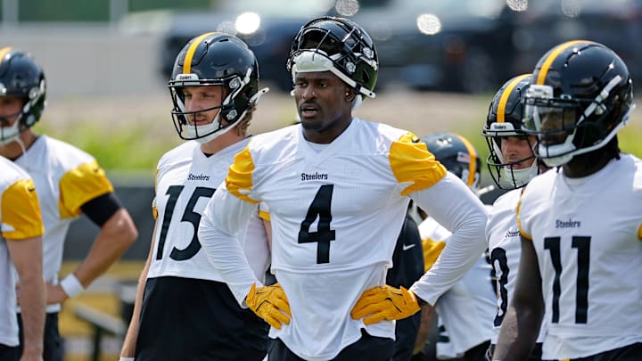 Pittsburgh Steelers Mandatory Minicamp