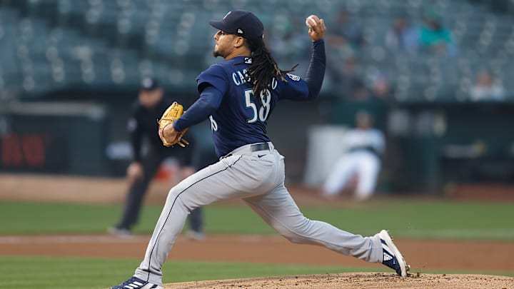 Seattle Mariners v Oakland Athletics