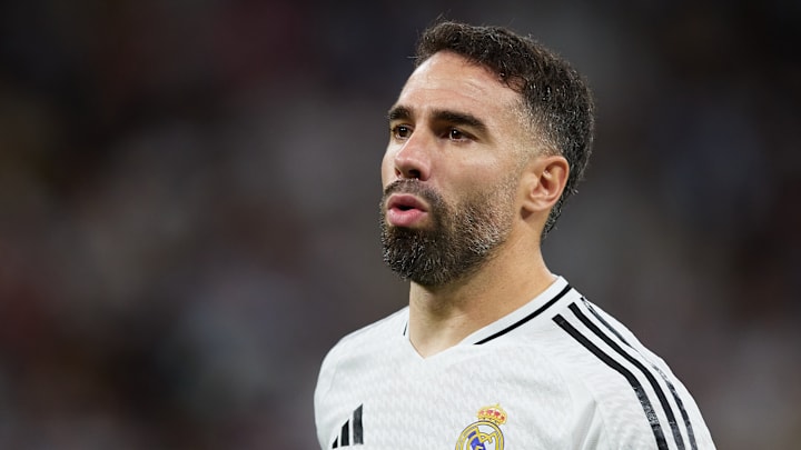 Dani Carvajal est absent depuis plusieurs mois maintenant.