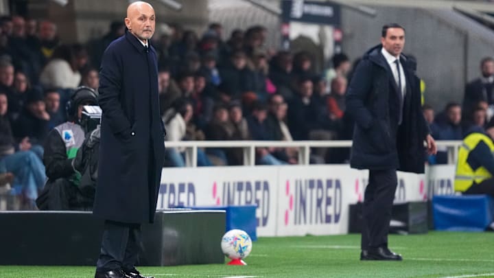 Atalanta BC v Juventus FC