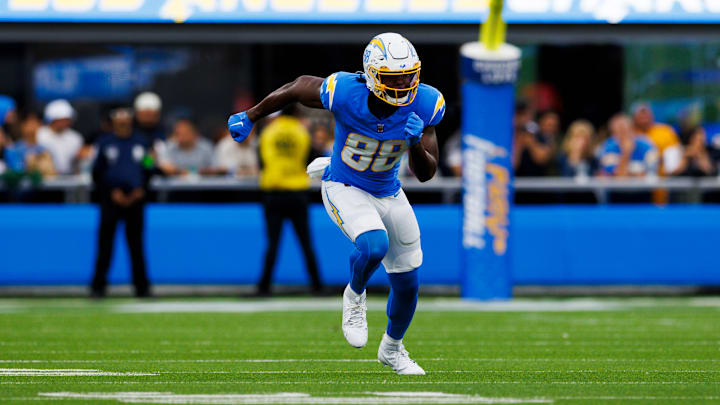 New Orleans Saints v Los Angeles Chargers