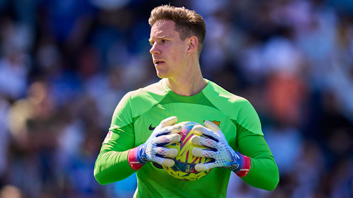 Le FC Barcelone n'a pas gagné. Le FC Barcelone n'a pas gagné.