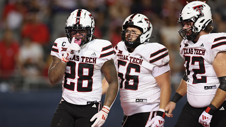 Texas Tech v Arizona