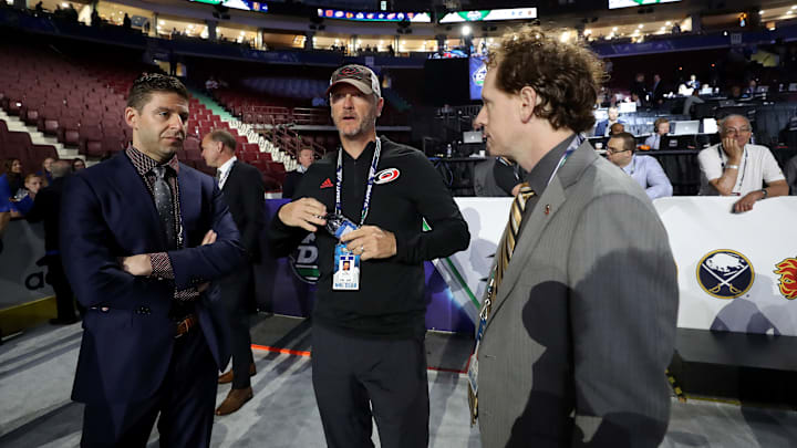 2019 NHL Draft - Round 2-7