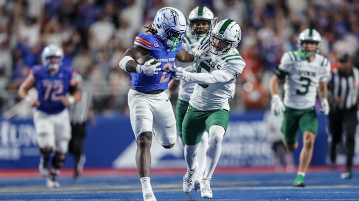 Portland State v Boise State