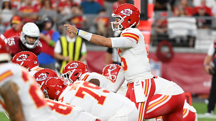 Kansas City Chiefs v Arizona Cardinals