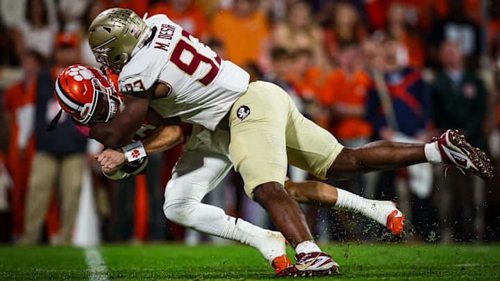 Florida State v Clemson Florida State v Clemson